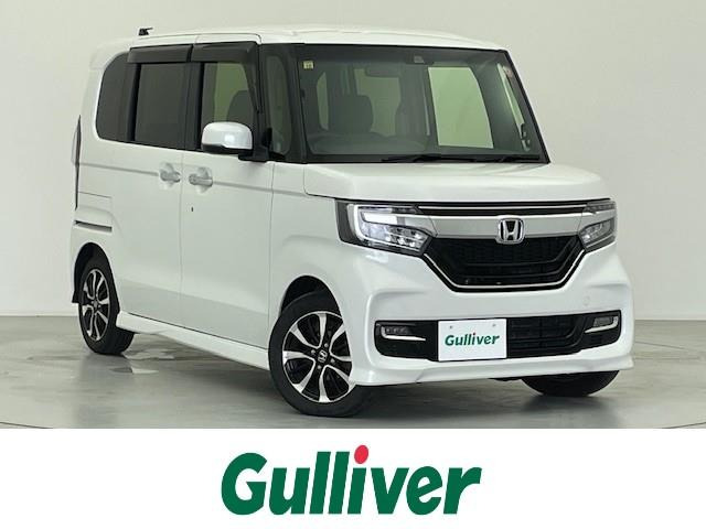 N-BOXカスタム G L ホンダセンシング 修復歴無し