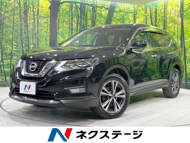 エクストレイル 2.0 20Xi 