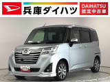ダイハツ トール 1.0 カスタムG ターボ SAII