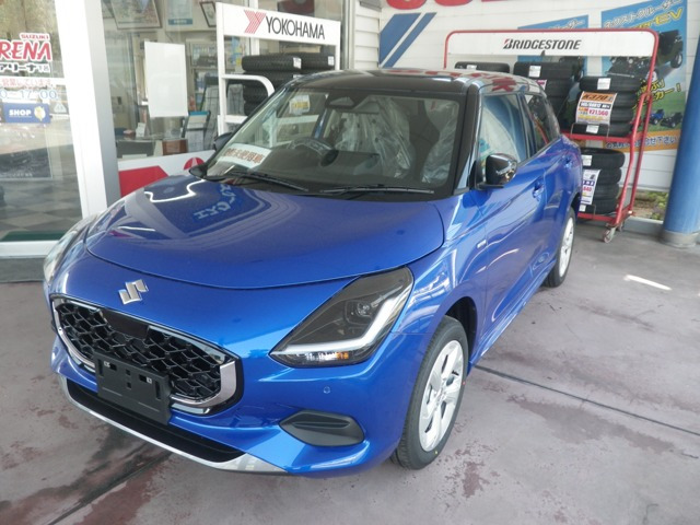 スイフト 1.2 ハイブリッド(HYBRID) MX 4WD 