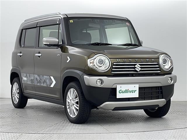 ハスラー J スタイルIIIターボ 4WD 修復歴無し