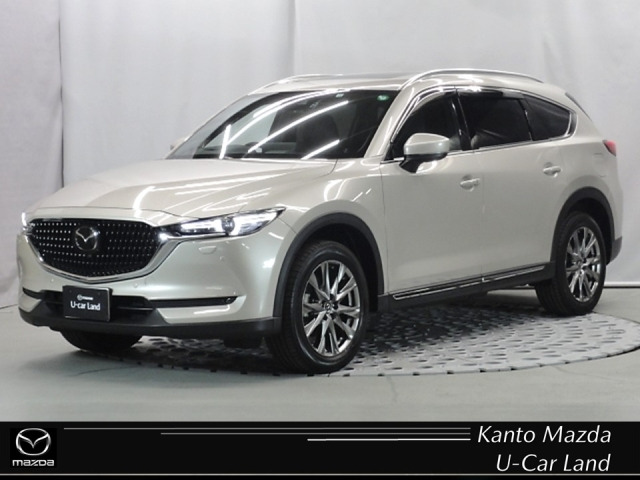 CX-8 2.2 XD Lパッケージ 4WD 