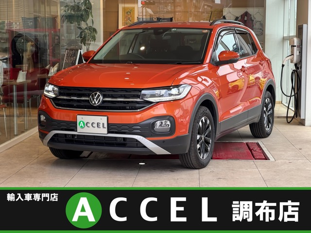 T-Cross TSI アクティブ 