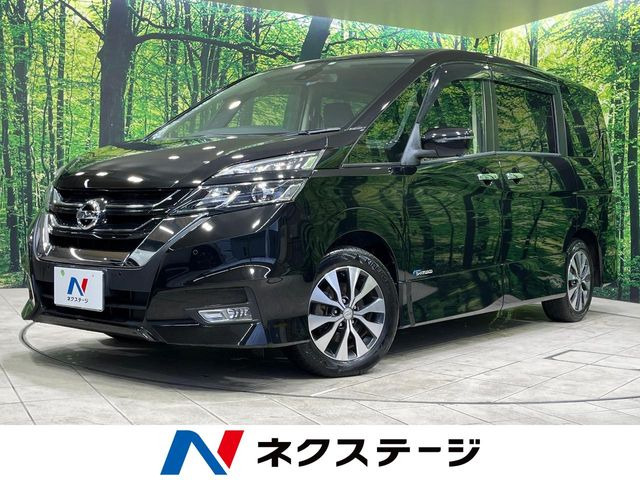 セレナ 2.0 ハイウェイスター Vセレクション 