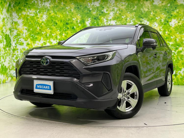 RAV4 2.5 ハイブリッド X 