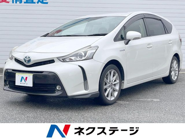 プリウスα 1.8 S ツーリングセレクション 