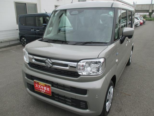 スペーシア ハイブリッド(HYBRID) G 4WD 