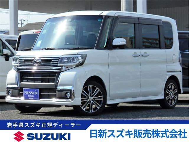 タントカスタム RS トップエディション SAIII 