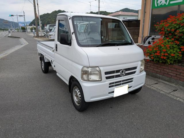 アクティトラック SDX 4WD 改造申請有・PS・AC