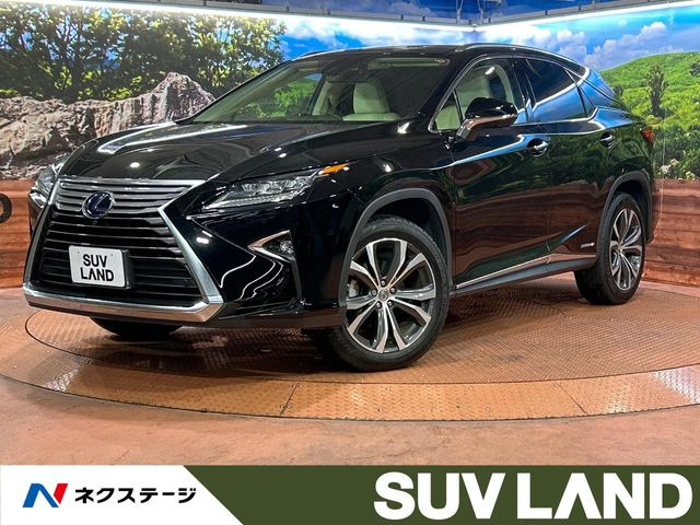RX 450h バージョンL 