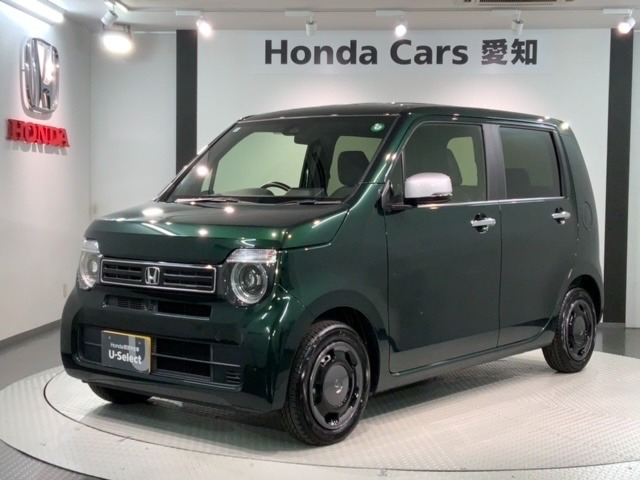 N-WGN L スタイルプラス ビター 