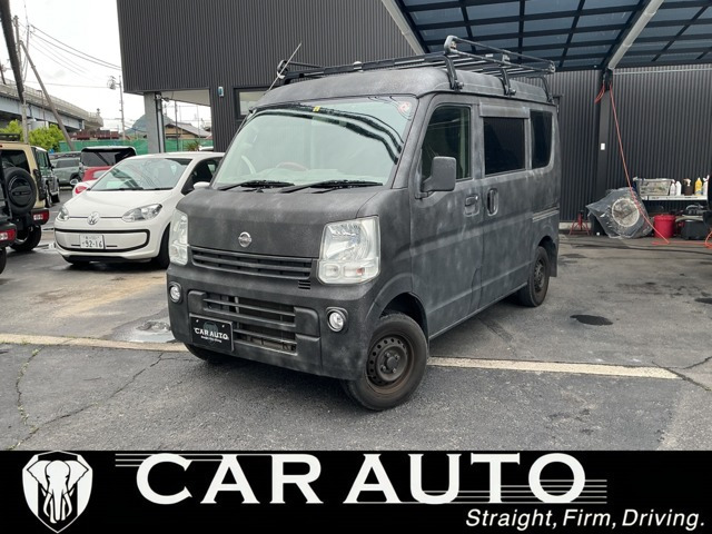 NV100クリッパー DX 5AGS車 
