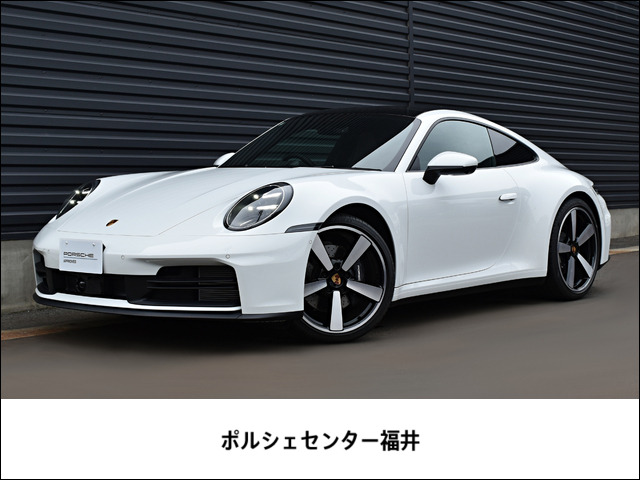 911 カレラ PDK 
