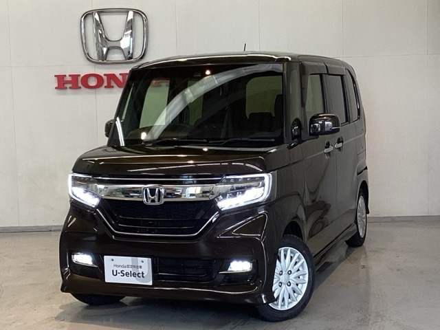 N-BOXカスタム G L ホンダセンシング 