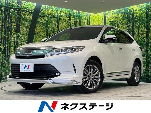 ハリアー 2.0 プレミアム 