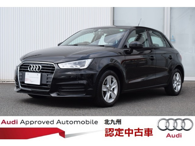 A1スポーツバック 1.0 TFSI 