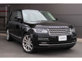 レンジローバー オートバイオグラフィ 4WD 