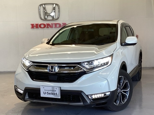CR-V  2.0 e:HEV EX マスターピース 4WD