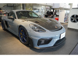 718ケイマン GT4 RS PDK 