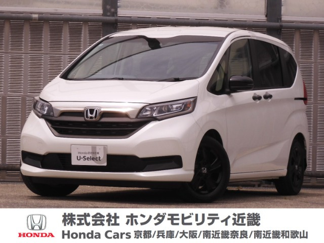 フリード+ 1.5 G ブラックスタイル