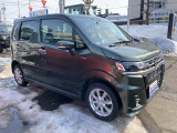 ワゴンRカスタムZ ハイブリッド(HYBRID) ZX 4WD 