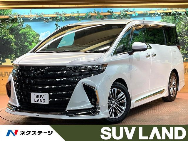 アルファード ハイブリッド 2.5 Z 