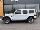 ラングラー アンリミテッド サハラ 4WD 3.6L 4WD