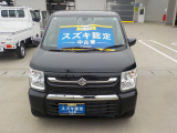 ワゴンR FX 4WD オーディオレス