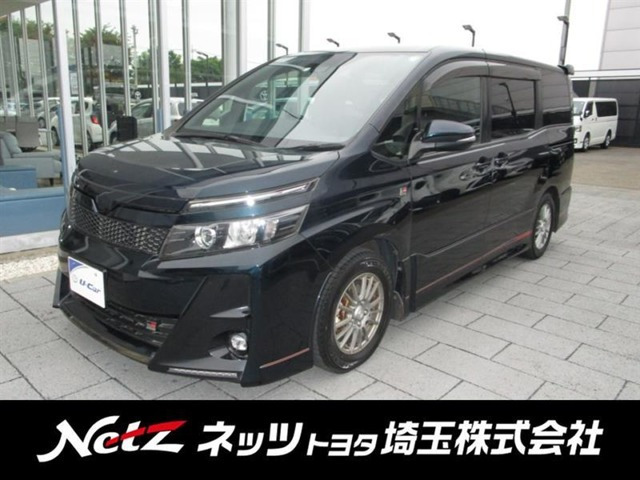 ヴォクシー 2.0 ZS GR スポーツ