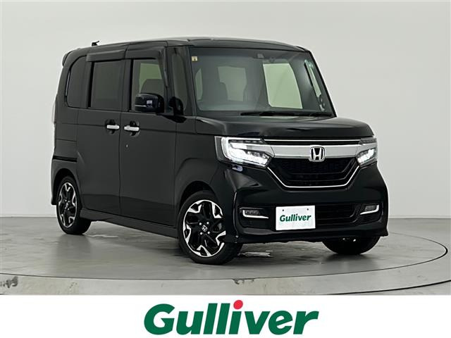 N-BOXカスタム G L ターボ ホンダセンシング 修復歴無し