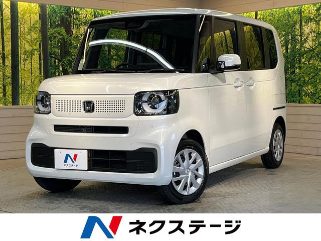 N-BOX ベースグレード 