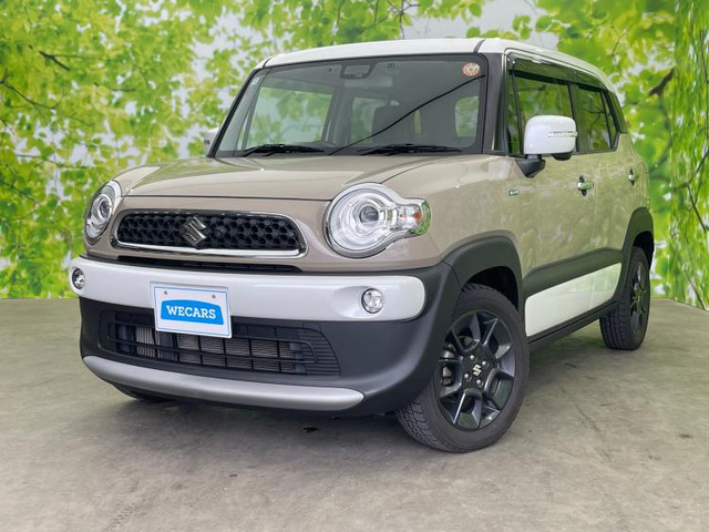 クロスビー 1.0 ハイブリッド(HYBRID) MZ 4WD 