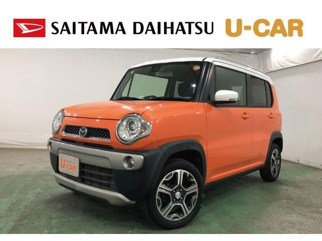 フレアクロスオーバー XS 4WD 