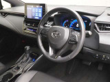 ドライバーの使いやすさを最優先。運転席でご体感ください