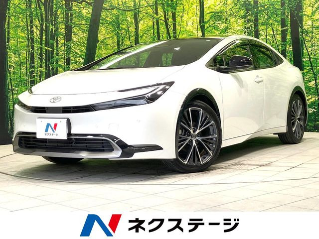 プリウス 2.0 Z 
