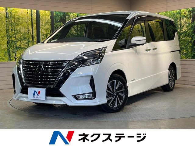 セレナ  ハイウェイスターV