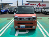 ワゴンRスマイル ハイブリッド(HYBRID) X 4WD 