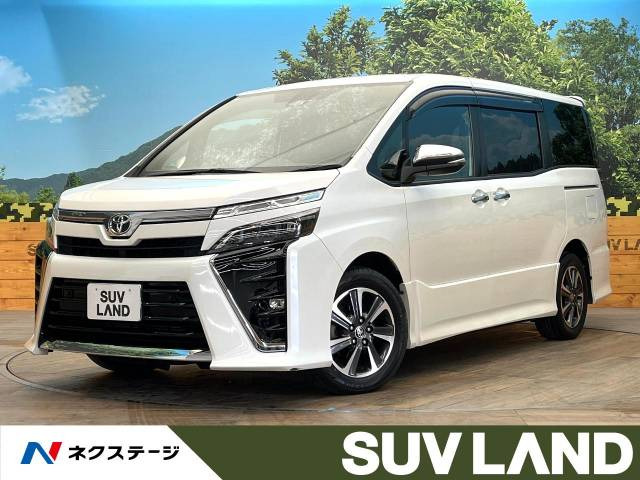 ヴォクシー 2.0 ZS 煌III 