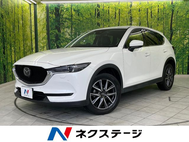 CX-5 2.2 XD Lパッケージ 
