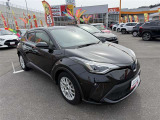 C-HR ハイブリッド 1.8 G モード ネロ セーフティ プラス 