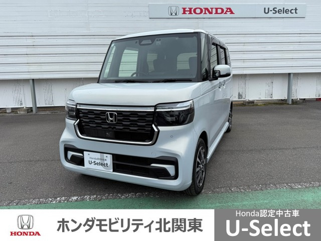 N-BOXカスタム  