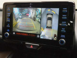 バックモニター搭載で車庫入れ安心!後方確認も出来て安全性も確保!