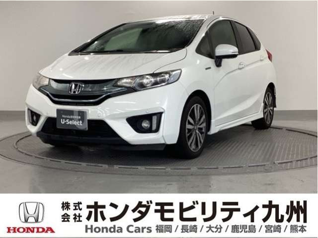 フィット 1.5 ハイブリッド Sパッケージ 