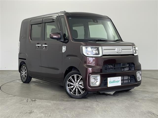 ウェイク G ターボ SAII 修復歴無し