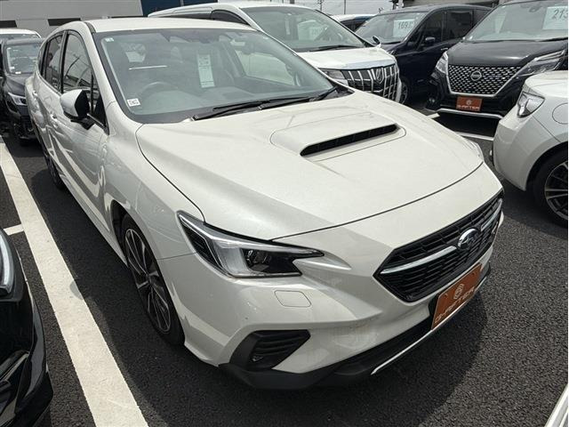 レヴォーグ 1.8 STI スポーツ EX 4WD 11.6型ナビ12.3型液晶メーターアイサイトX