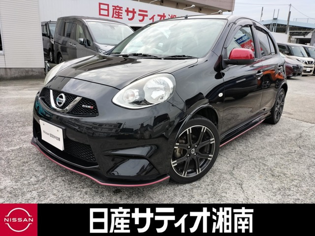 マーチ 1.2 NISMO 