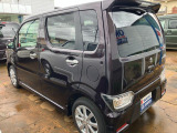ワゴンRカスタムZ ハイブリッド(HYBRID) ZX 4WD 