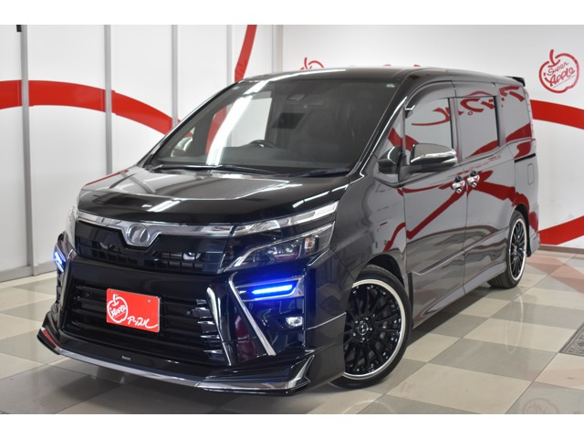 ヴォクシー 2.0 ZS 煌II 4WD 