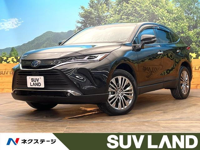 ハリアー 2.5 ハイブリッド Z 