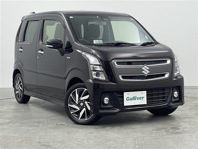 ワゴンRスティングレー  HYBRID X リミテッド 修復歴無し